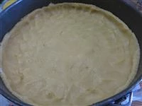 crostata alle mandorle immagine 2