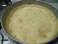 crostata frangipane chantilly e frutta fresca immagine 4