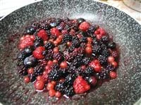 crostata frutti di bosco immagine 1
