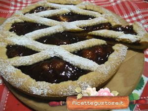 Crostata alla marmellata
