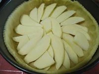 crostata mele e ricotta immagine 6