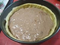 crostata mele e ricotta immagine 7