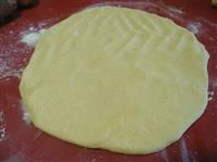 crostata nutella e cocco immagine 6