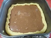 crostata nutella e ricotta immagine 5