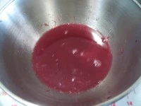 crostata di ricotta uva fragola immagine 1