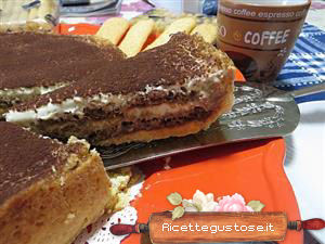 ricetta crostata tiramisu