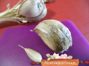 aglione ricette gustose
