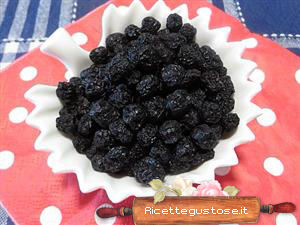 bacche di aronia curiosità e ricette