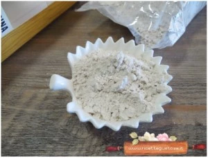 farina di orzo nudo piccle curiosità