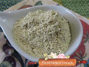 zucchine grigliate rucola e cotto