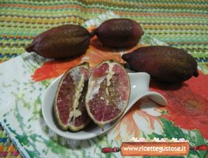 finger lime caviale di limone curiosità e ricette