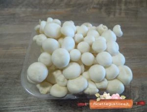 funghi schimeji piccole curiostià e ricette