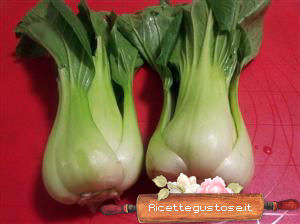 pak choi