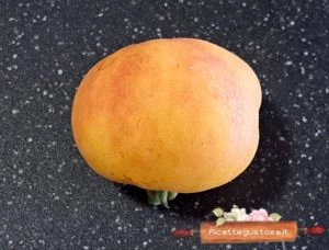immagine del pomodoro pesca