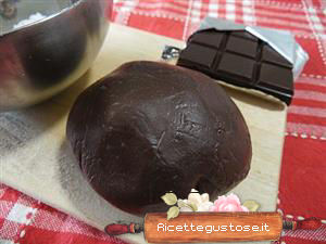 cioccolato plastico