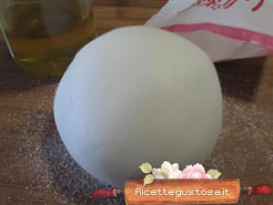 pasta di zucchero ricetta