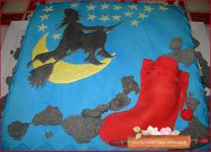 torta befana