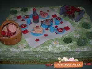 Torta pinnic