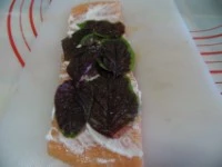 involtini salmone spinacio cinese immagine 4