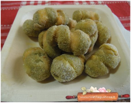 olive ripiene al salmone friggitrice ad aria