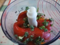 patè di peperoni immagine friggitrice aria 3