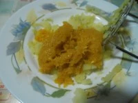polpette zucca e patatine al tartufo immagine 2