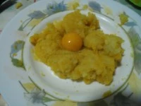 polpette zucca e patatine al tartufo immagine 3