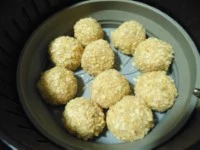 polpette zucca e patatine al tartufo immagine 9