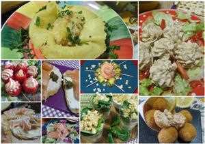 ricette antipasti con salmone