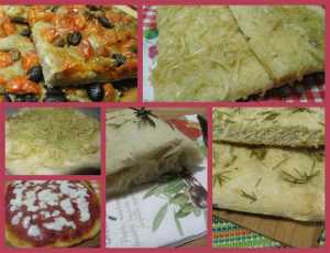 Ricette pizze lievito madre