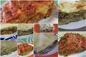 ricette lasagne