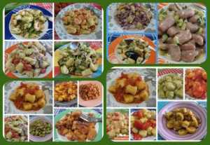 ricette gnccchi