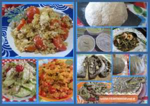 ricette quinoa