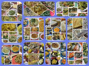 ricette verdure