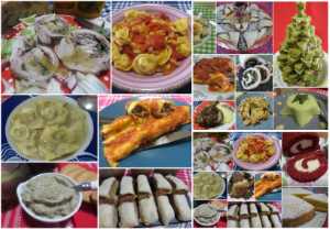 menu natale