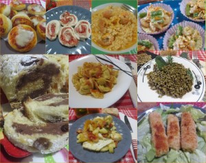ricette vigilia fare in anticipo