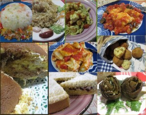 ricette vigilia che si possono fare in anticipo