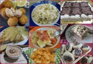 menu vigilia facile