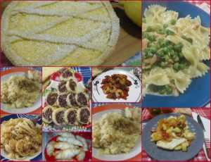 1 ° menu ricette vigilia di Natale