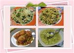 ricette piselli