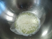 coni di cialda croccante salata immagine 2