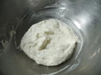 coni di cialda croccante salata immagine 3
