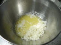 coni di cialda croccante salata tandoori immagine 1