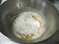 coni di cialda croccante salata immagine tandoori 2