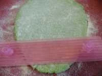 fregola sarda agli spinaci immagine 4