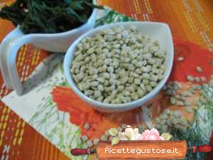 fregola sarda all ortica