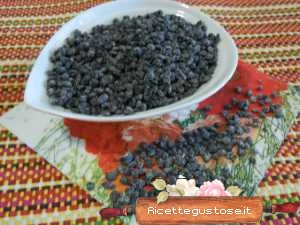 fregola sarda nero di seppia