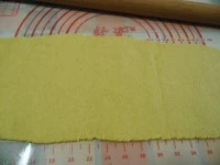 gnocchetti sardi al curry immagine 4