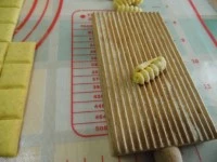 gnocchetti sardi al curry immagine 6