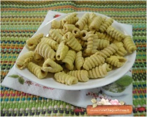 gnocchetti sardi al curry ricetta